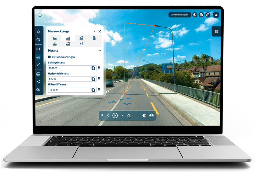infra3D überzeugt durch intelligente Messwerkzeuge_(c)iNovitas