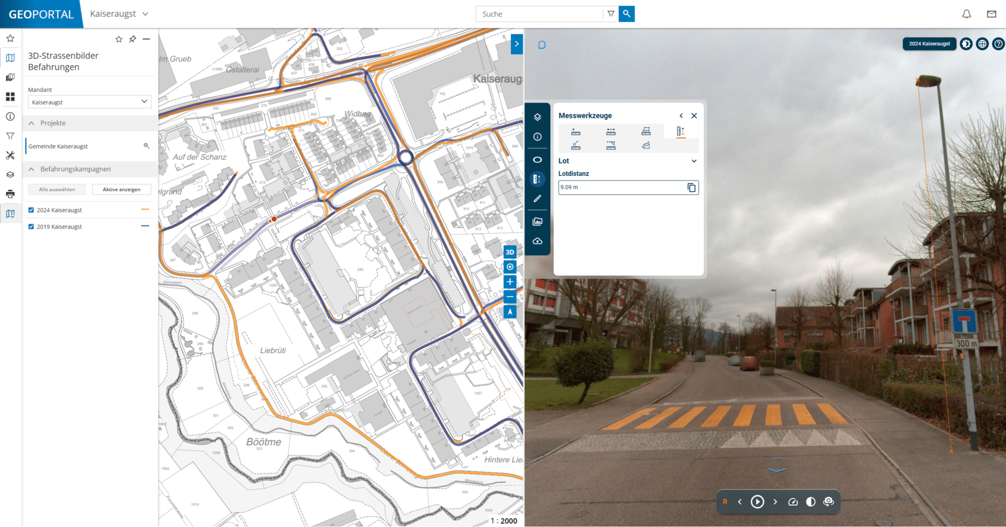 infra3D Integration_GEOINFO Geoportal-1