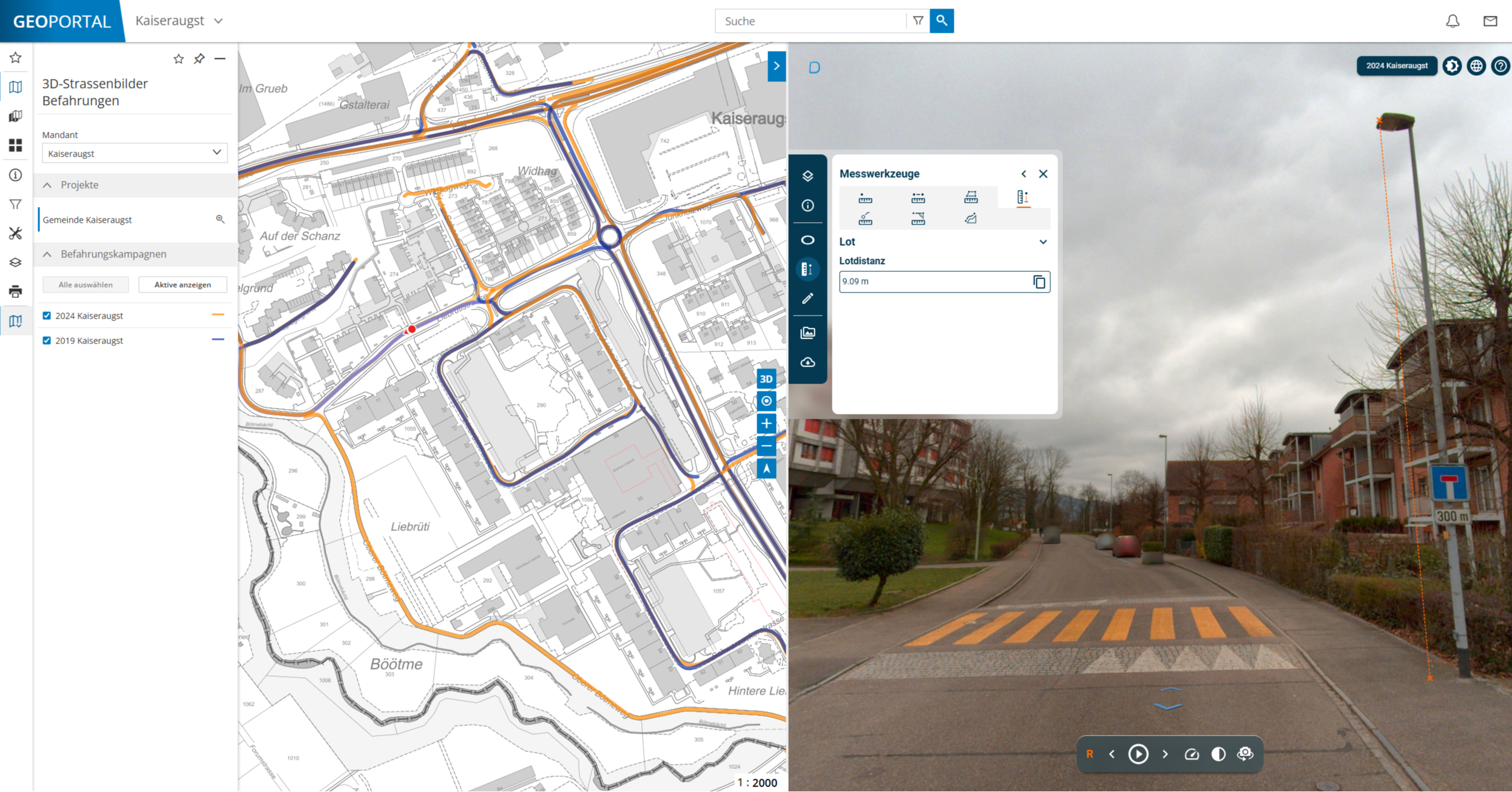 infra3D Integration_GEOINFO Geoportal-1